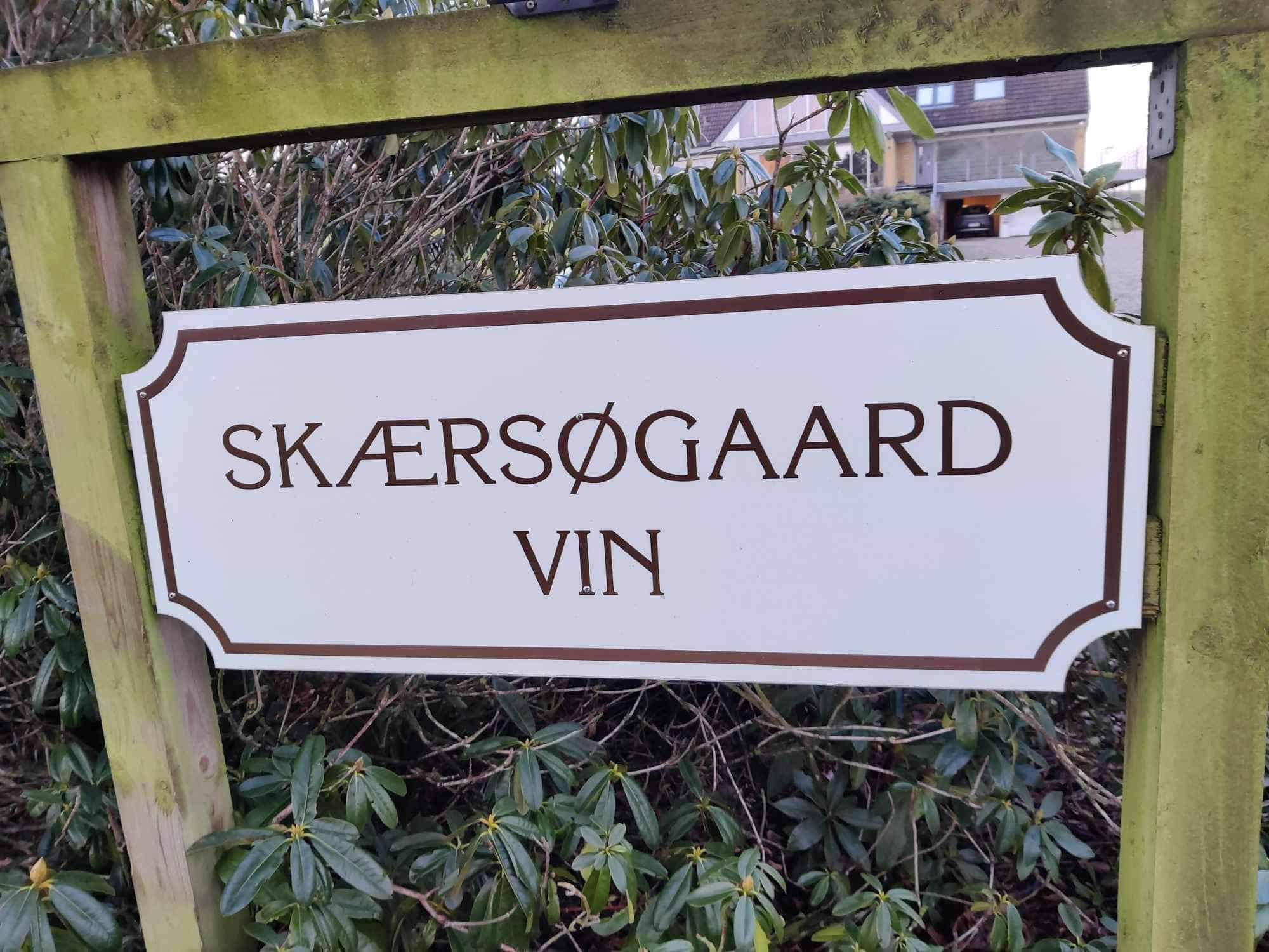 RÖS Souvignier Gris 2021, Dyrehøj wineyard (Kopier) - Image 2